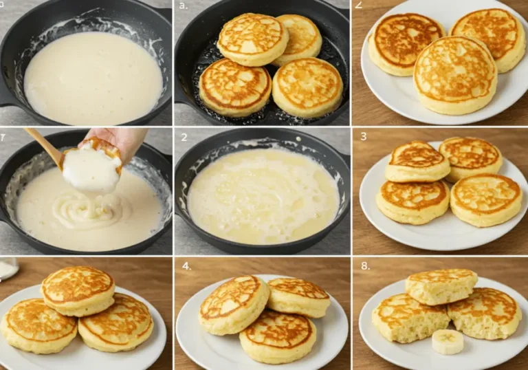 Pancakes Pinoy 5
