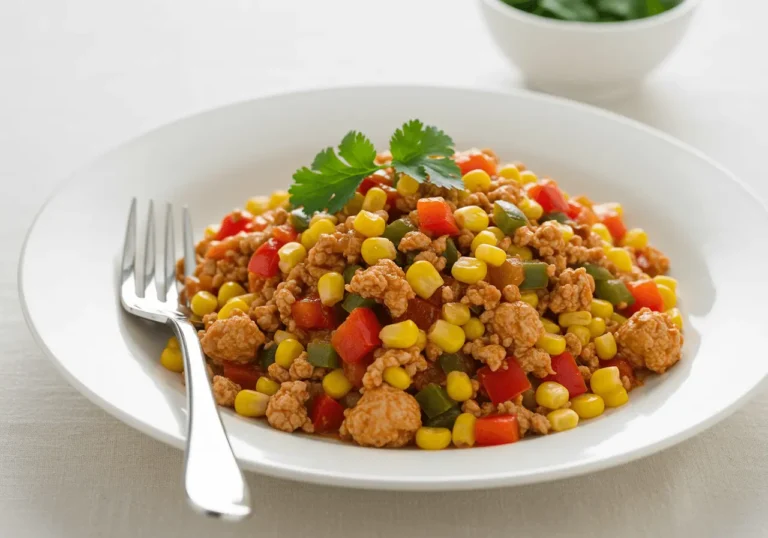 Chicken Mexican Corn 76